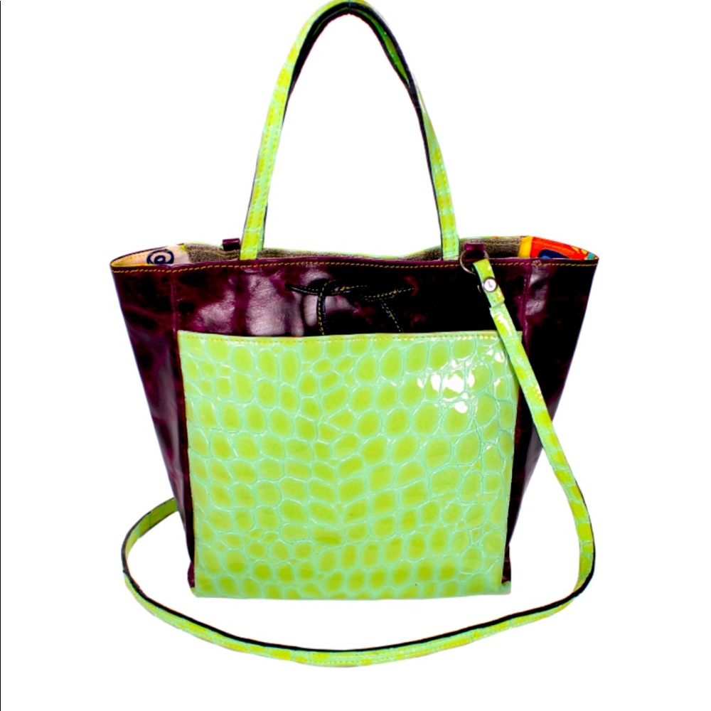 NEW Leather Tote bag Handcrafted